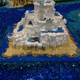 Illustration for article titled Most Of Homers emThe Odyssey/em In One Giant Lego Build
